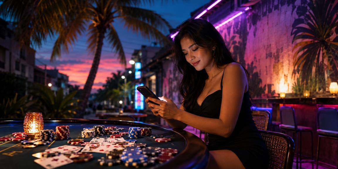 d7379 Apa Yang Kami Tawarkan dalam Caribbean Stud